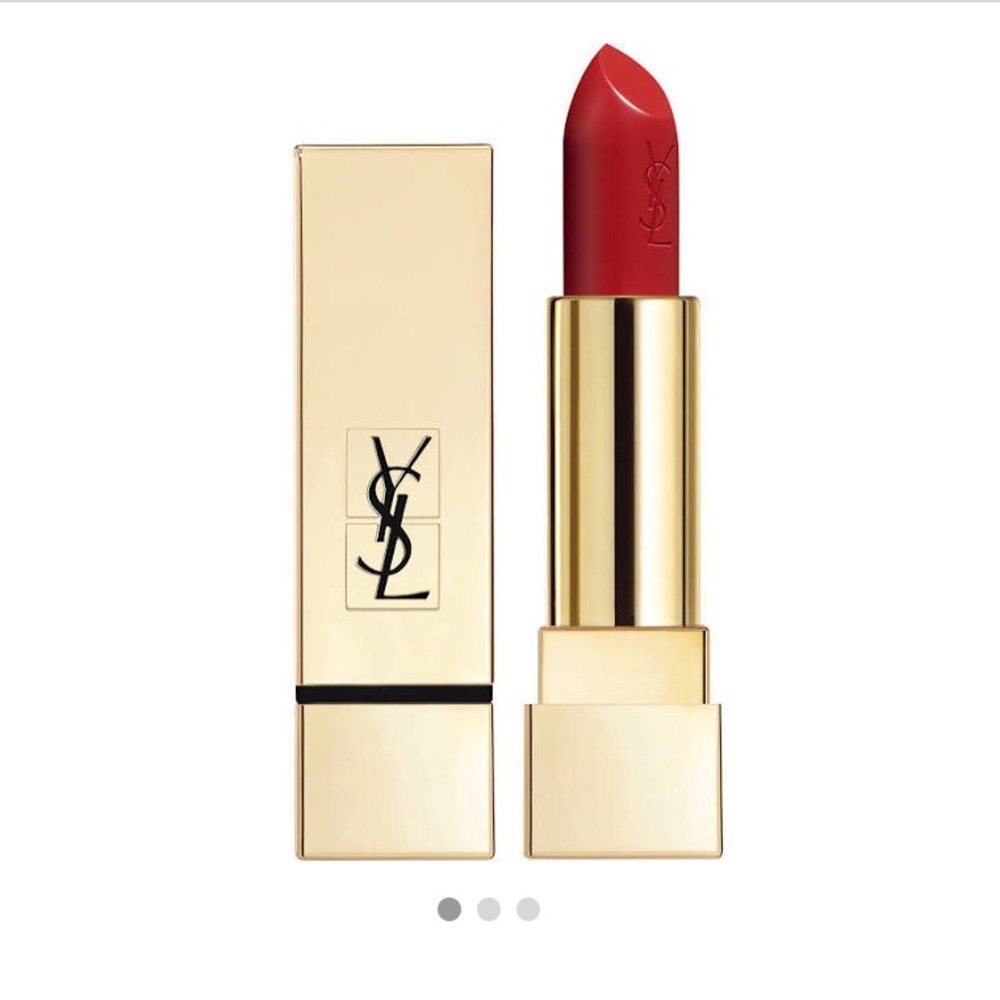 Yves Saint Laurent rouge pur couture 2mini size - Picture 2 of 6